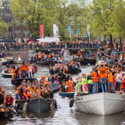 Netherlands kings day
